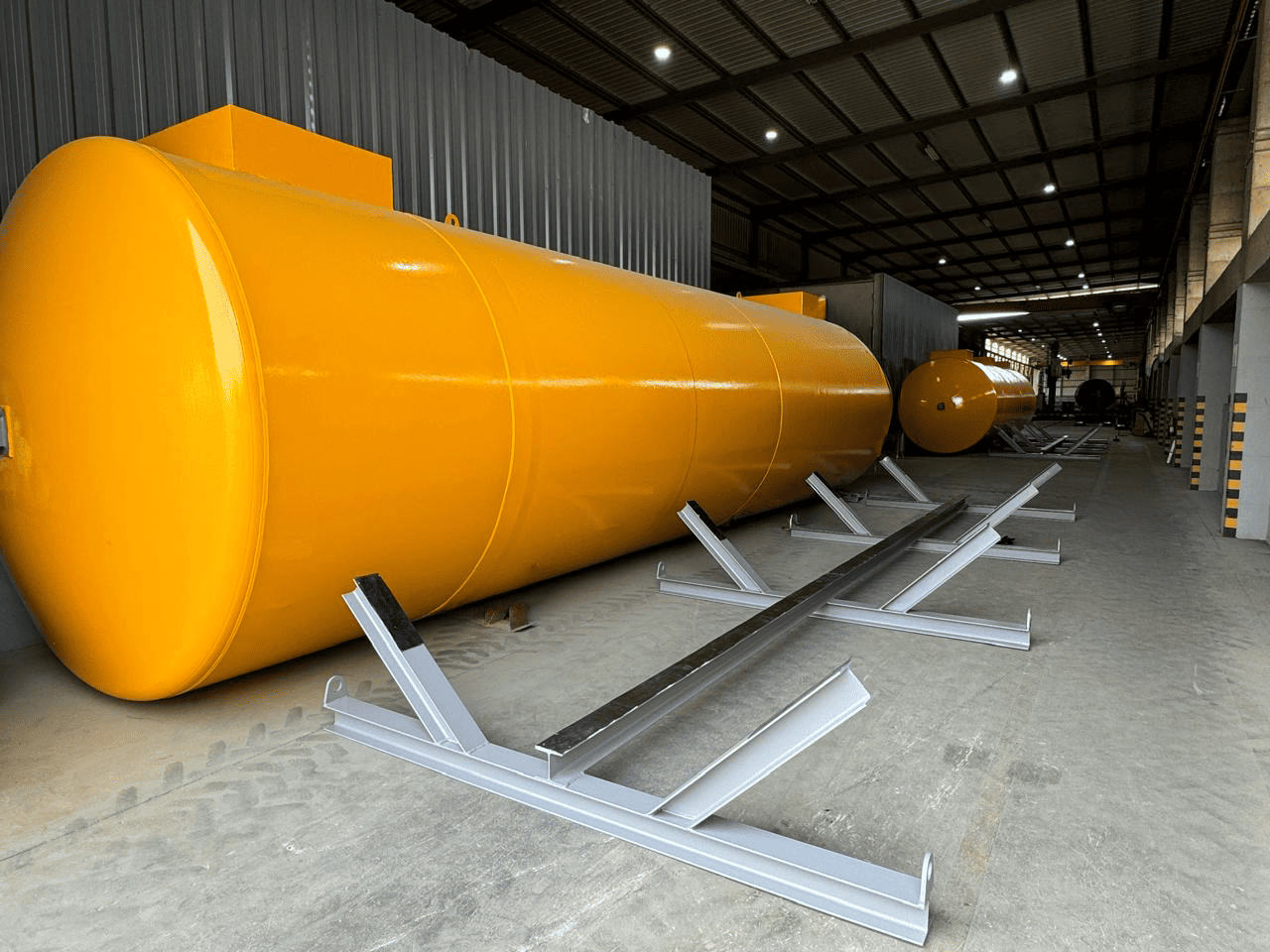 Instalações Prosteel