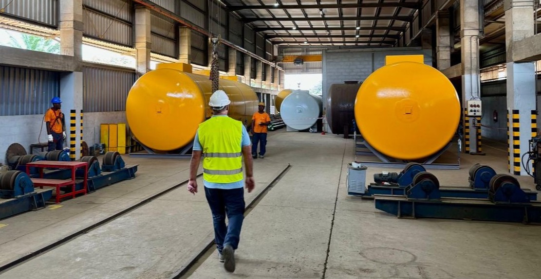 Fábrica da Prosteel